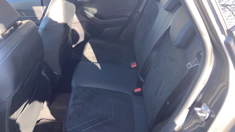 Ford Fiesta 1.0 EcoBoost Hbd mHEV 125 Active X 5dr Auto Petrol Hatchback